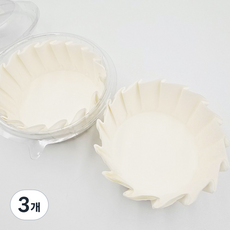 바스크케익유산지 케익컵 케익유산지 50매 중 원형 백색유산지, 3개, 바스크케익유산지 중