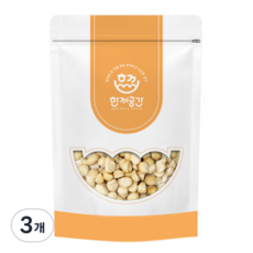 한끼공간 마카다미아 호주산, 3개, 1kg