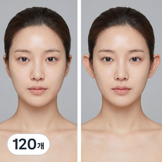 솔레르 얼굴이 작아보이는 누운귀 테이프 60P, A타입, 120개