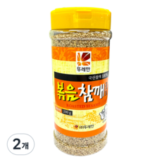뚜레반 100% 국산 볶음참깨