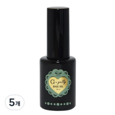 그라시아 지젤리 베이스젤, 14ml, 5개