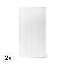 삼성 에어드레서 미세먼지 필터 5벌용 호환 대용량 DF-FL, 5벌, 2개