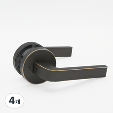 TP167 토디 DG GO 방문손잡이, 4개