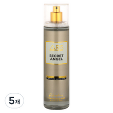 아리스 바디 미스트 시크릿 엔젤, 5개, 250ml