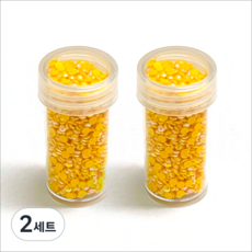 블링블링 보석십자수 AB비즈, 2세트, 444