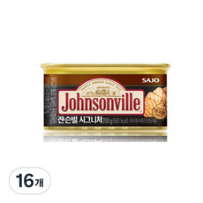 쟌슨빌 시그니처, 16개, 200g