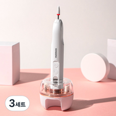 공감전자 젤 네일드릴, 3세트