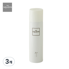 저압력 스프레이식 에어로졸 간이 소화용구 가정용 캠핑용 집들이선물 차량용, 3개, 하얀색 (White)