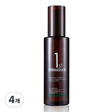 더마쉐어 아르간오일 헤어에센스, 100ml, 4개