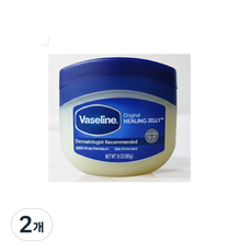 미국산 바세린 오리지날 힐링젤리 OriginalHealingJelly, 2개, 368g
