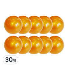SANS 황금 뽑기 캡슐 75MM, 30개