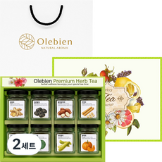 올레비엔 건강한 우리차 세트, 2세트, 1호