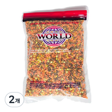 혼합렌틸 World Mix dal, 800g, 2개
