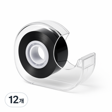 손쉽게 잘라쓰는 자석 테이프 19mm 3m, 12개