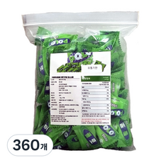 네슬레 폴로 민트캔디 박하사탕, 1.8g, 360개