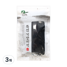 특선 기장 미역 [국내산], 3개, 150g