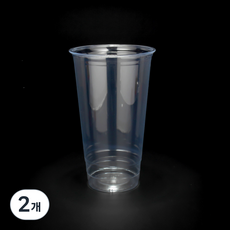 케이비팩 국산 92파이 20온스 테이크아웃컵 일회용 맥주컵, 2개, 50개