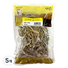 펌프킨 국산 건토란대, 5개, 100g