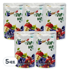 푸룬 NEW 상쾌한변화, 500ml, 5세트