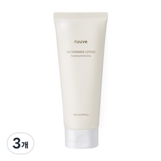 러베 5중 세라마이드 로션, 3개, 200ml