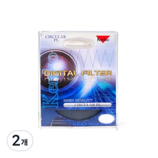 KENKO 겐코 DIGITAL CPL MASTER 필터, 2개, 72mm