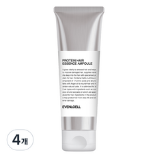 이븐로엘 프로틴 헤어 에센스 앰플, 120ml, 4개