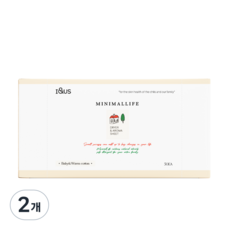 아이앤어스 프리미엄 드라이어&아로마 건조기 시트, 2개, 50매