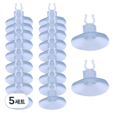 어항속 수족관 호스걸이, 5세트