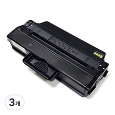잉크다파라 삼성 호환 토너 MLT-D115L, 3개