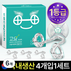 코코픽 비강확장기 코골이 완화 기구 ALL, 6개