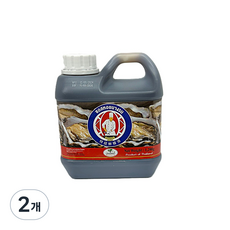 태국 굴소스 Thai Oyster / 1.29, 1.29kg, 2개