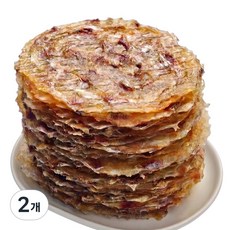 동명상회 두꺼운 참쥐포, 2개, 200g