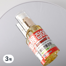 999피싱 루어 초강력 집어제 게알향 바다 민물 낚시 고농도 떡밥 첨가제 쭈꾸미 문어, 60ml, 3개