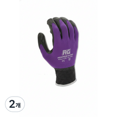 나이텍스 P-200 XXL 빅사이즈 코팅작업장갑, 2개