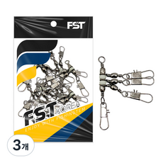 쭈꾸미 T형 낙지도래 가지채비 1단 2단 3단 갑오징어 문어 도래, 3개, 20개입