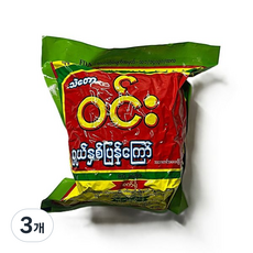 윈 콩 볶음 Win Double Fried Beans, 3개, 400g 3개, 400g