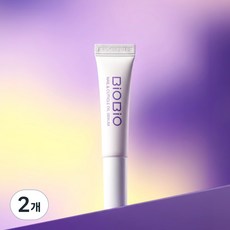 비오비오 네일앤큐티클오일세럼 네일영양제 큐티클오일 6ml, 2개