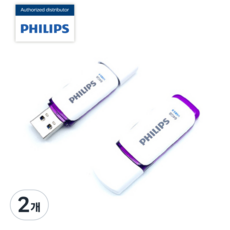 필립스 USB메모리 SNOW 3.0 EDITION, 64GB