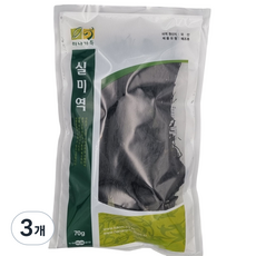[농협] 하나가득 실미역, 3개, 70g