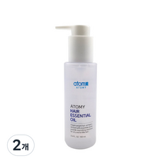 애터미 헤어 에센셜 오일, 2개, 100ml
