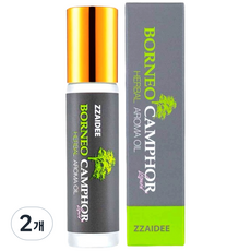 짜이디 야몽 아로마오일 아로마롤온 야돔 8ml x 2개