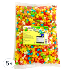 스미스 젤리빈, 2kg, 5개