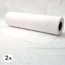 드림토리 실크심지 27cm 18M(20마), 2개, 흰색