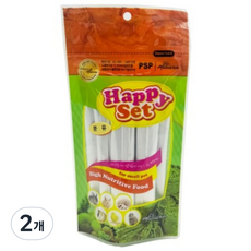 아마존 소동물용 스위트 밀크 파우더, 20g, 2개