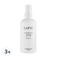 라퓨 플란타럼 올인원 로션 200ml 1개, 3개