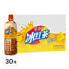 빙홍차, 30개, 500ml
