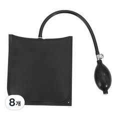 에어펌프 리프트 쿠션 가구 문 높이조절 틈새 작업 도어 에어백, 8개