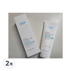 애터미 이브닝 케어 폼 클렌저, 150ml, 2개 150ml, 2개