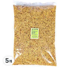 매운 고추씨 얼큰한 수입 고추씨앗, 5개, 2kg