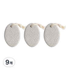 TGL 스톤 각질 제거기, 60g, 9개, 1개입